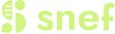 Snef Logo