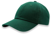 Green hat